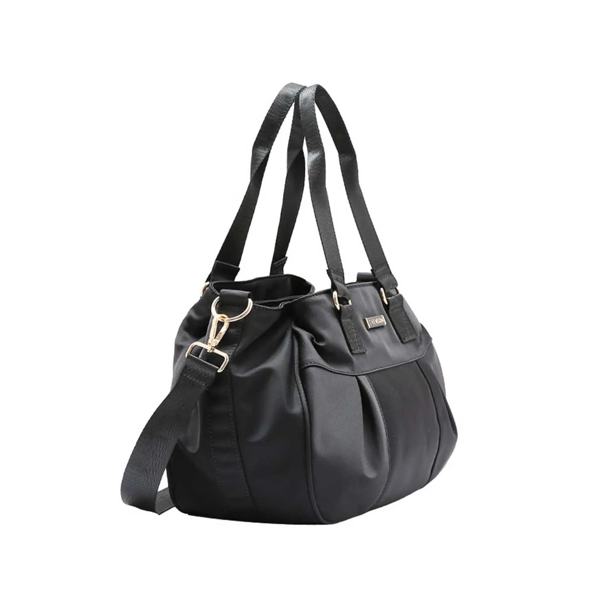 Bolsa Vg Gabar Chenson Feminina 3784941 Preto Bolsa Vg Gabar Chenson Feminina 3784941 Preto