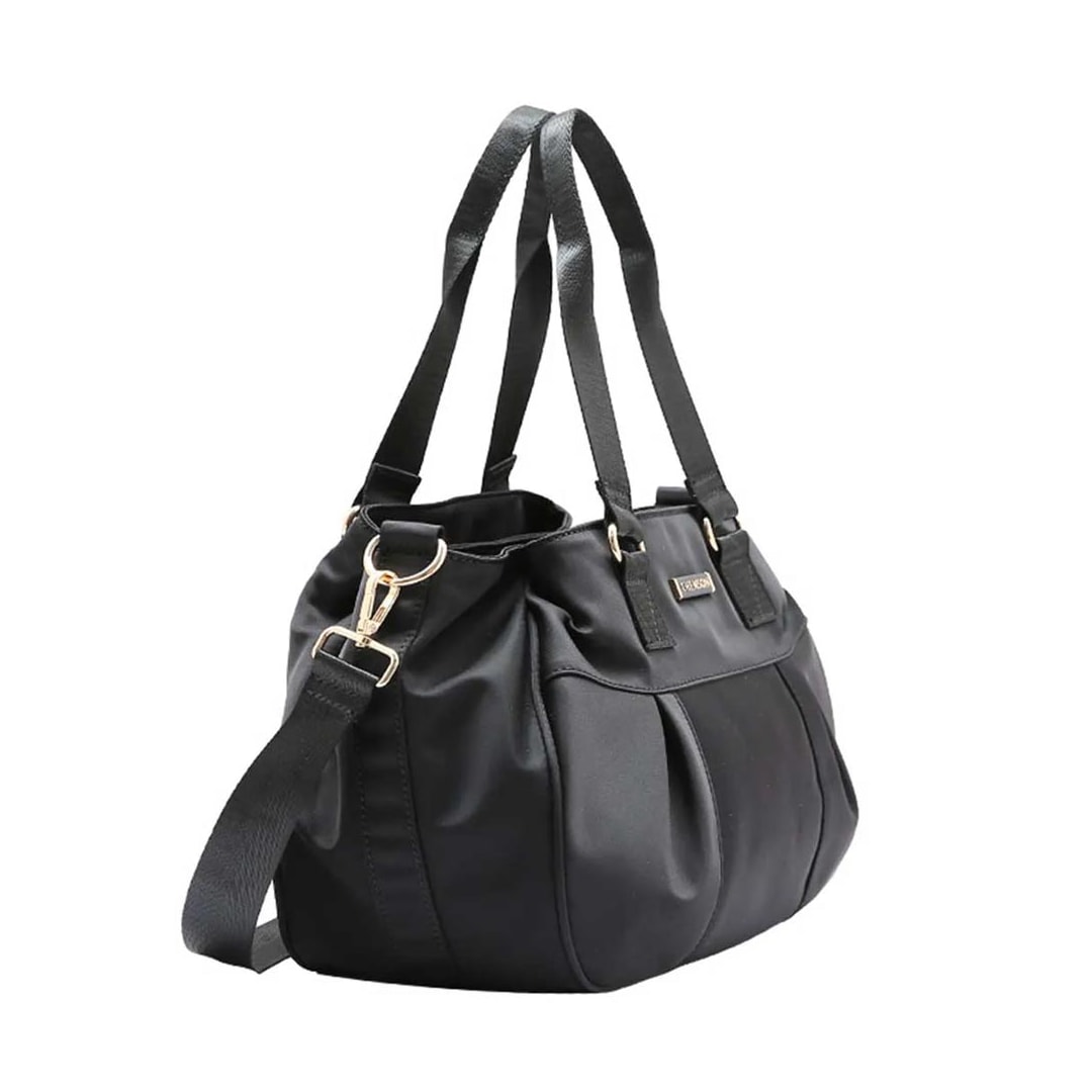 Bolsa Vg Gabar Chenson Feminina 3784941 Preto Bolsa Vg Gabar Chenson Feminina 3784941 Preto