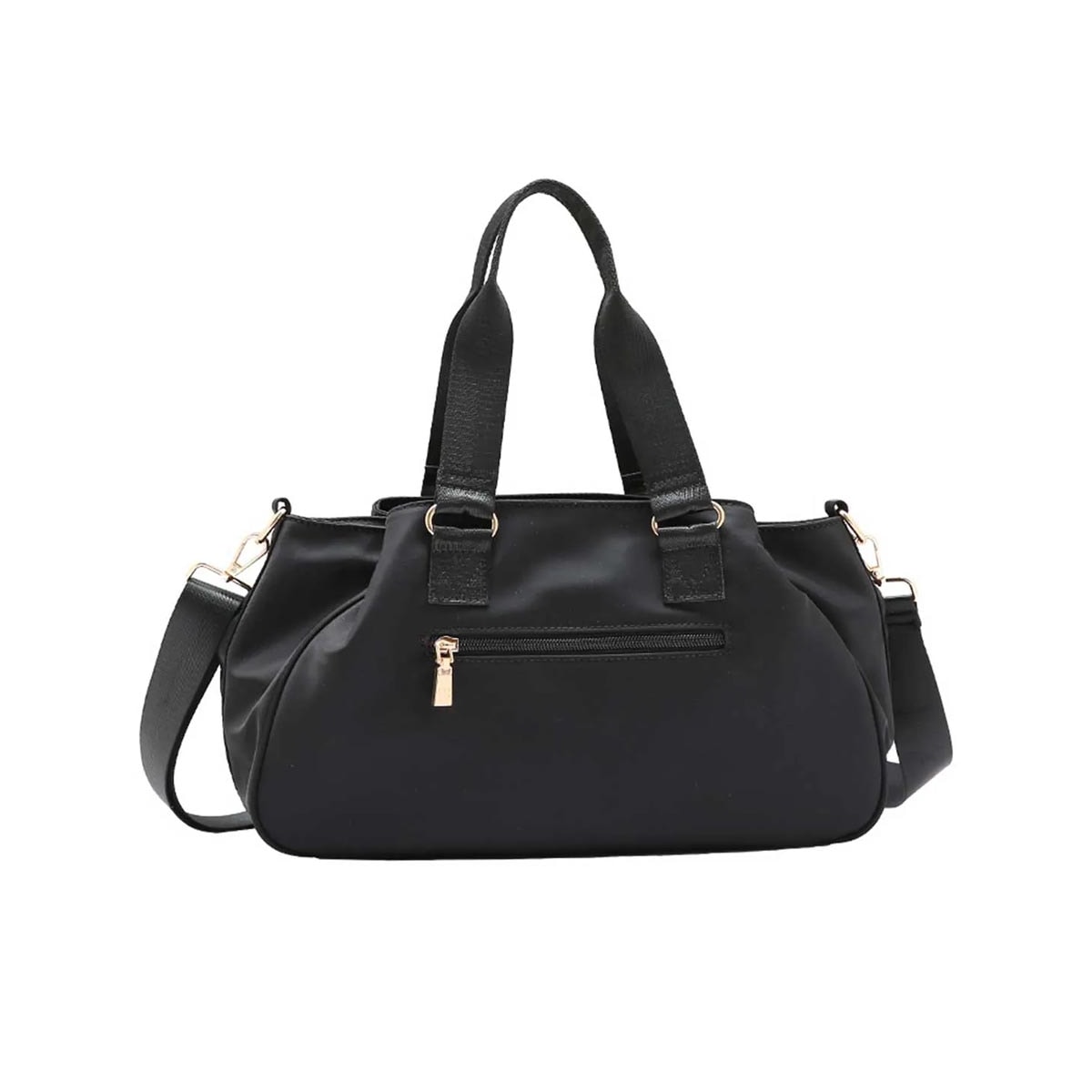 Bolsa Vg Gabar Chenson Feminina 3784941 Preto Bolsa Vg Gabar Chenson Feminina 3784941 Preto