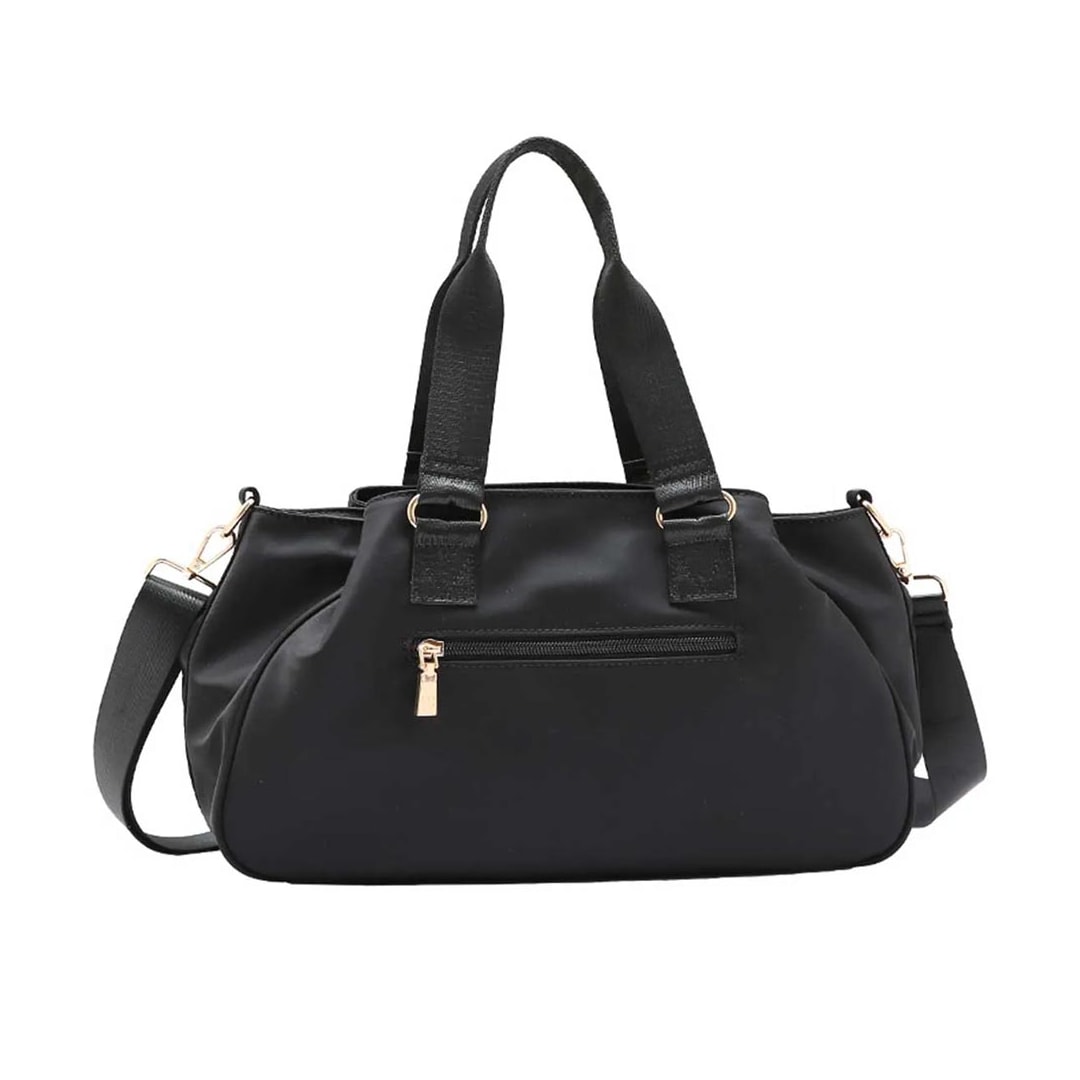 Bolsa Vg Gabar Chenson Feminina 3784941 Preto Bolsa Vg Gabar Chenson Feminina 3784941 Preto