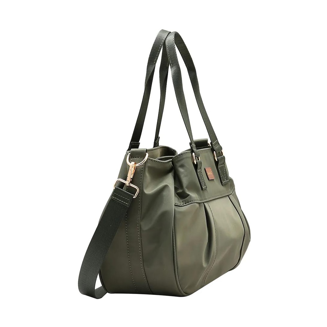 Bolsa Vg Gabar Chenson Feminina 3784941 Verde Musgo