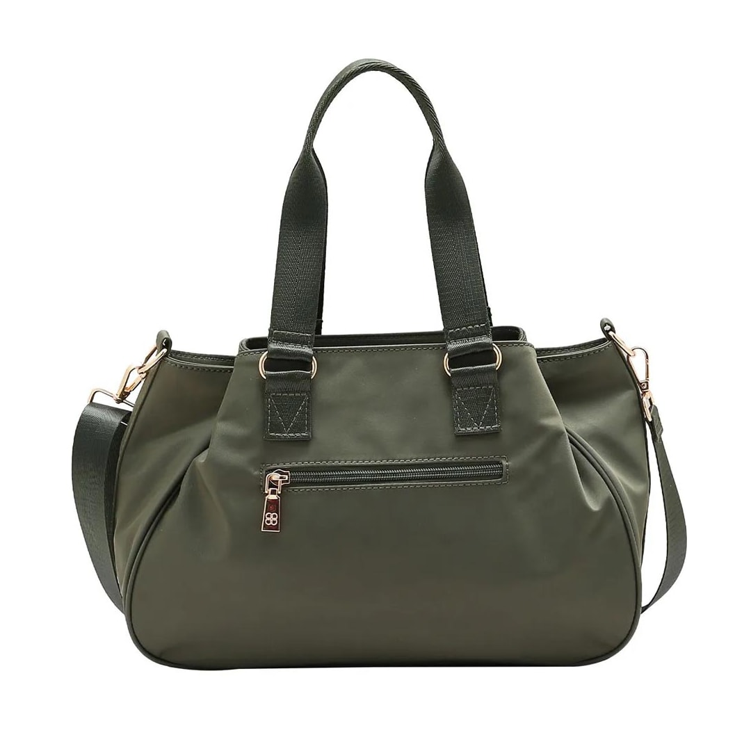 Bolsa Vg Gabar Chenson Feminina 3784941 Verde Musgo Bolsa Vg Gabar Chenson Feminina 3784941 Verde Musgo