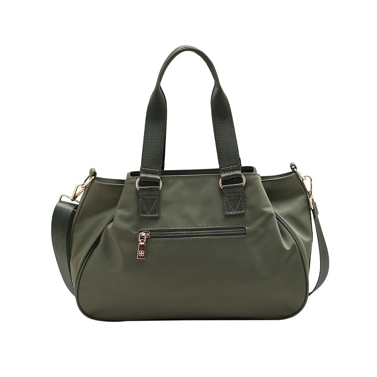 Bolsa Vg Gabar Chenson Feminina 3784941 Verde Musgo