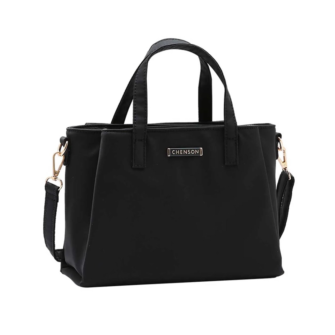Bolsa Vg Gabar Chenson Feminina 3784944 Preto
