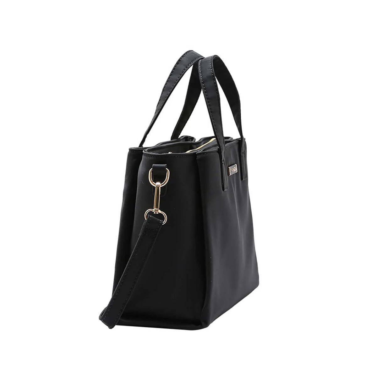 Bolsa Vg Gabar Chenson Feminina 3784944 Preto Bolsa Vg Gabar Chenson Feminina 3784944 Preto