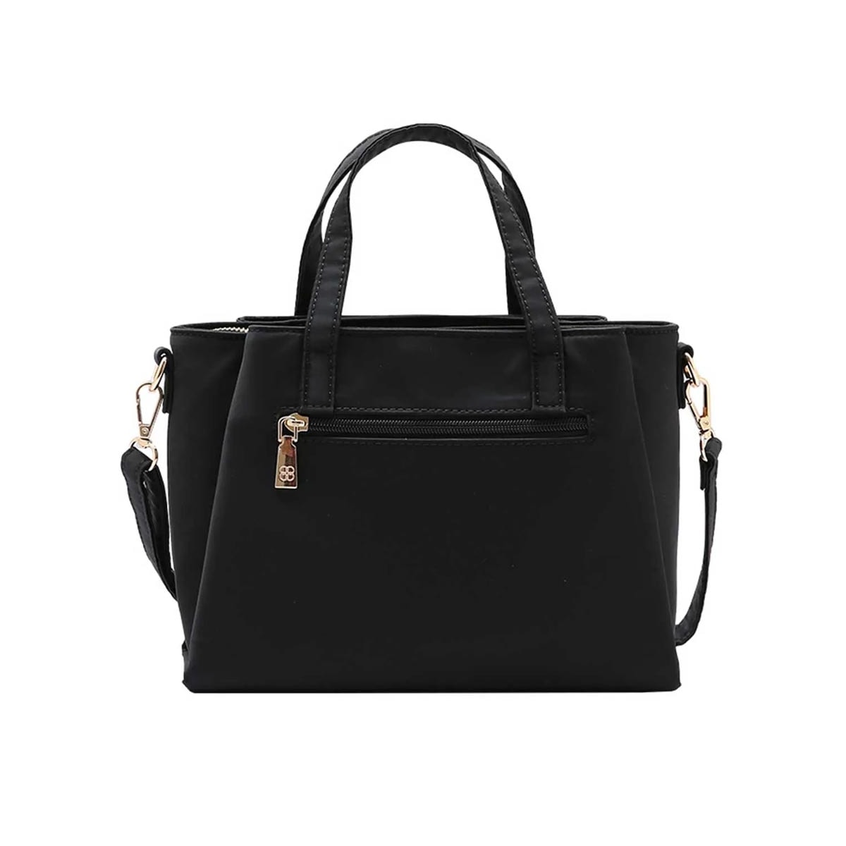 Bolsa Vg Gabar Chenson Feminina 3784944 Preto Bolsa Vg Gabar Chenson Feminina 3784944 Preto