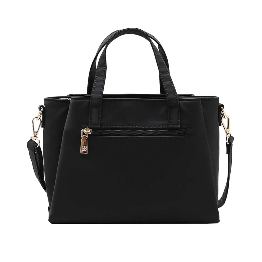 Bolsa Vg Gabar Chenson Feminina 3784944 Preto