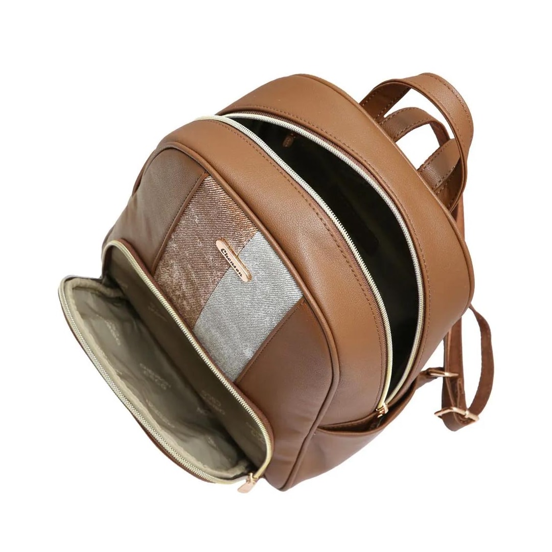 Bolsa Vg Gabar Chenson Feminina 8485266 Cafe Bolsa Vg Gabar Chenson Feminina 8485266 Cafe