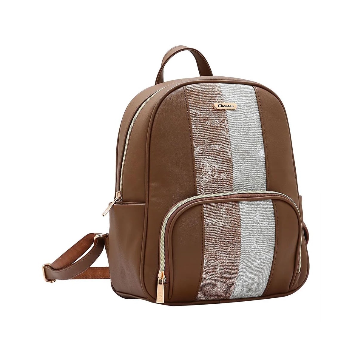 Bolsa Vg Gabar Chenson Feminina 8485266 Cafe Bolsa Vg Gabar Chenson Feminina 8485266 Cafe