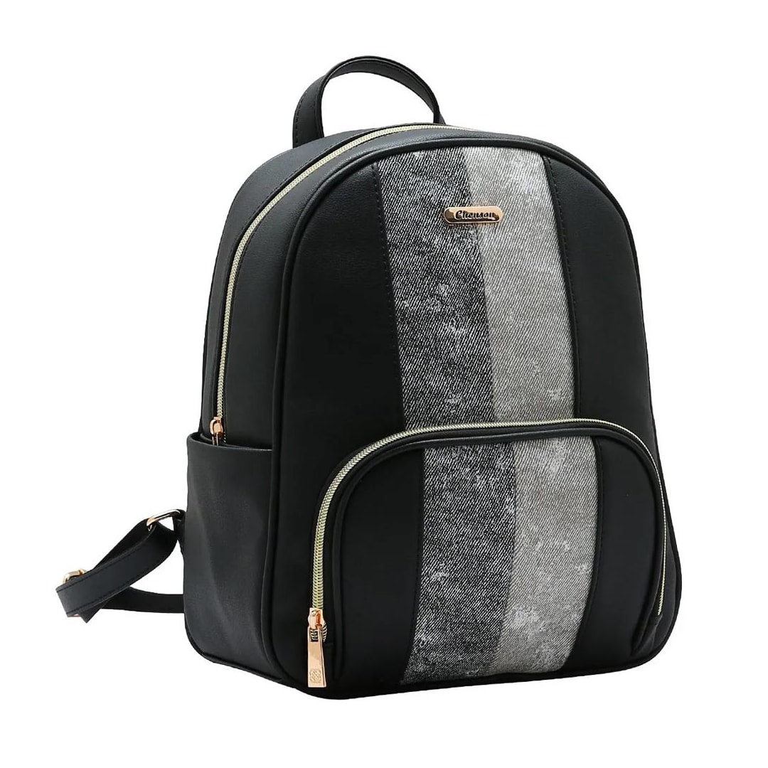 Bolsa Vg Gabar Chenson Feminina 8485266 Preto