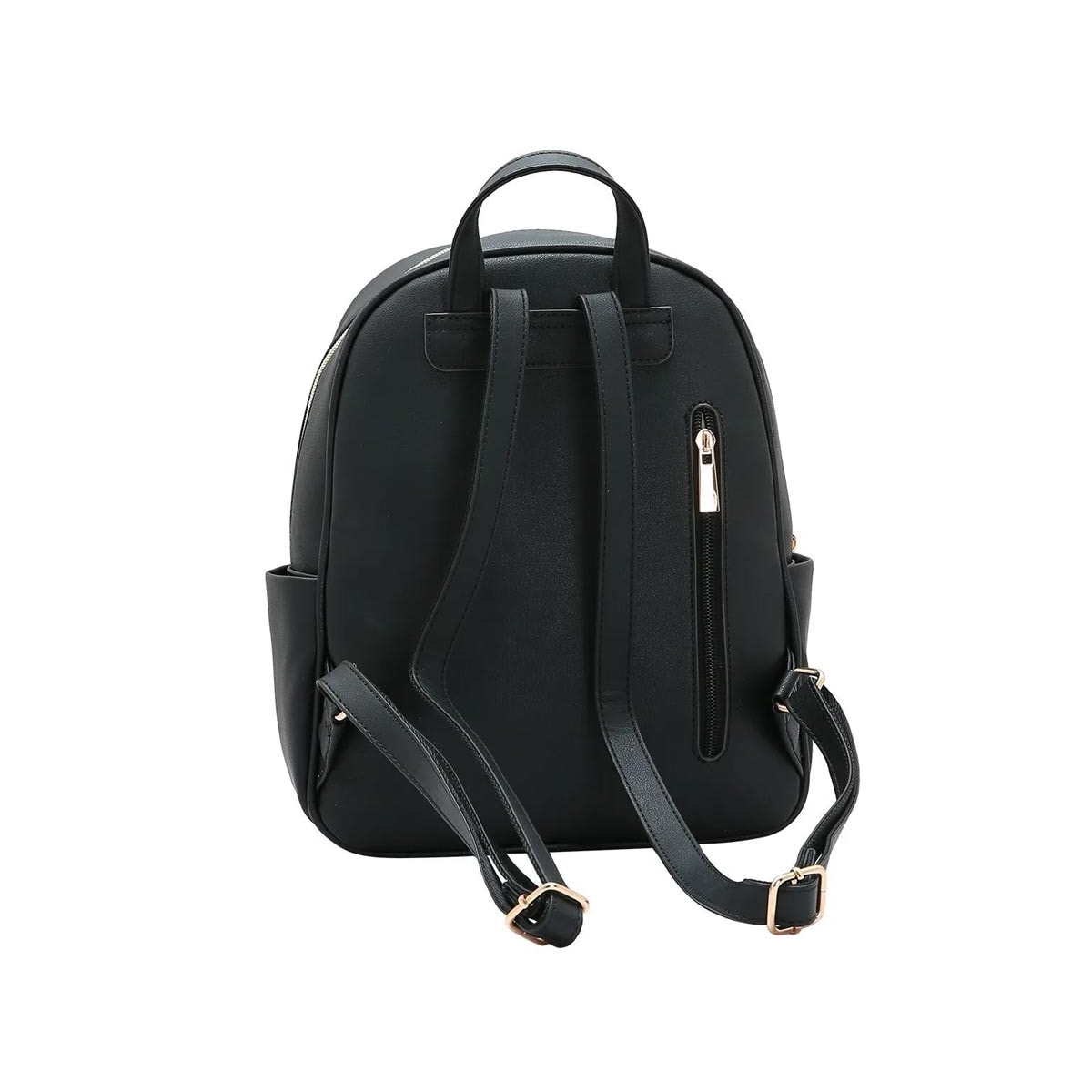 Bolsa Vg Gabar Chenson Feminina 8485266 Preto Bolsa Vg Gabar Chenson Feminina 8485266 Preto