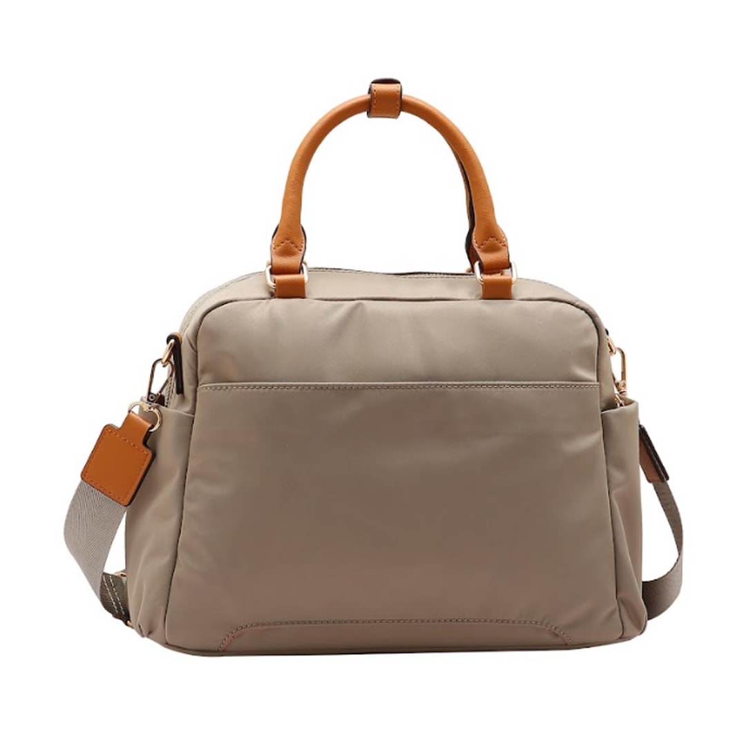 Bolsa Vg Gabar Chenson Nylon 3784942 Natural