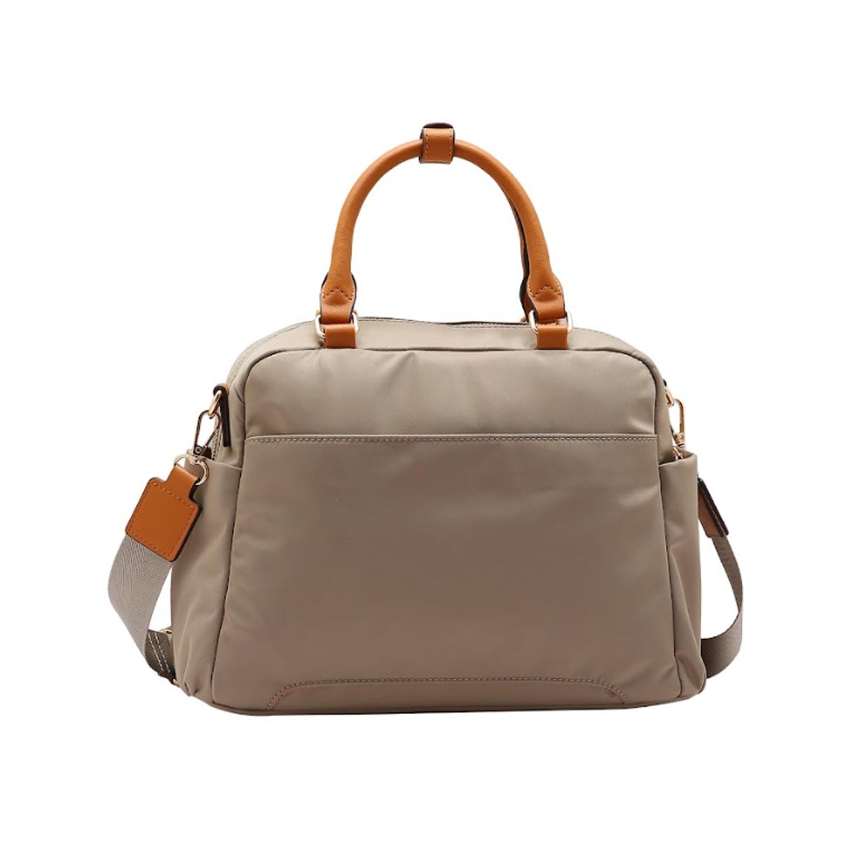 Bolsa Vg Gabar Chenson Nylon 3784942 Natural Bolsa Vg Gabar Chenson Nylon 3784942 Natural