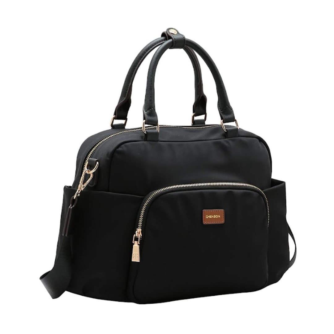 Bolsa Vg Gabar Chenson Nylon 3784942 Preto