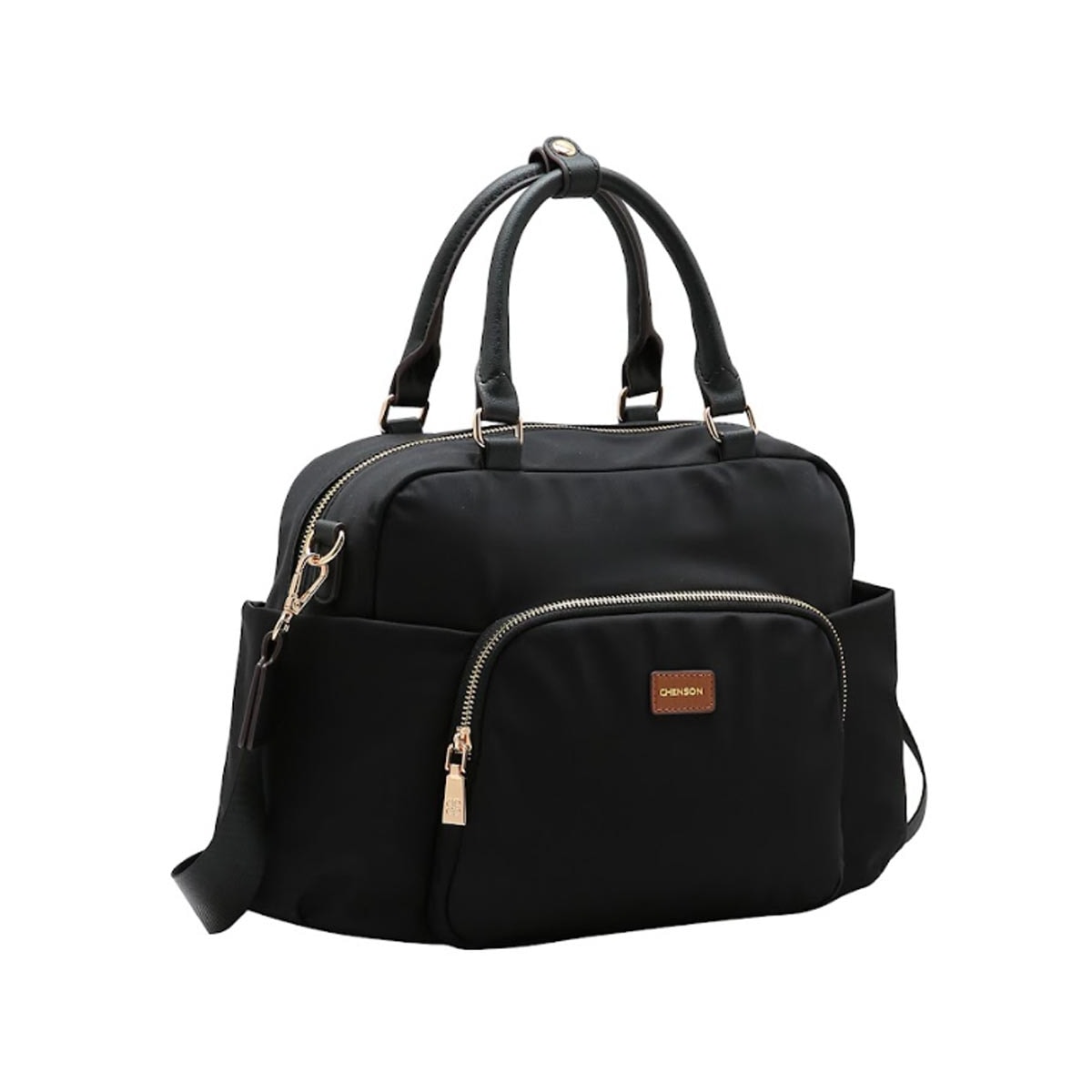 Bolsa Vg Gabar Chenson Nylon 3784942 Preto Bolsa Vg Gabar Chenson Nylon 3784942 Preto