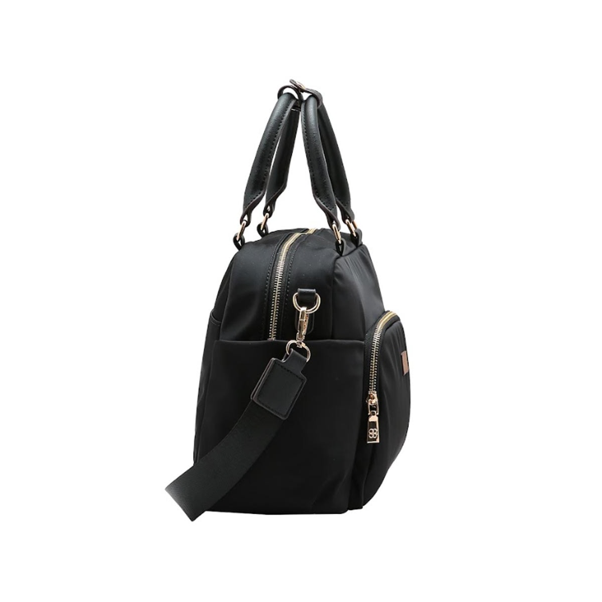 Bolsa Vg Gabar Chenson Nylon 3784942 Preto