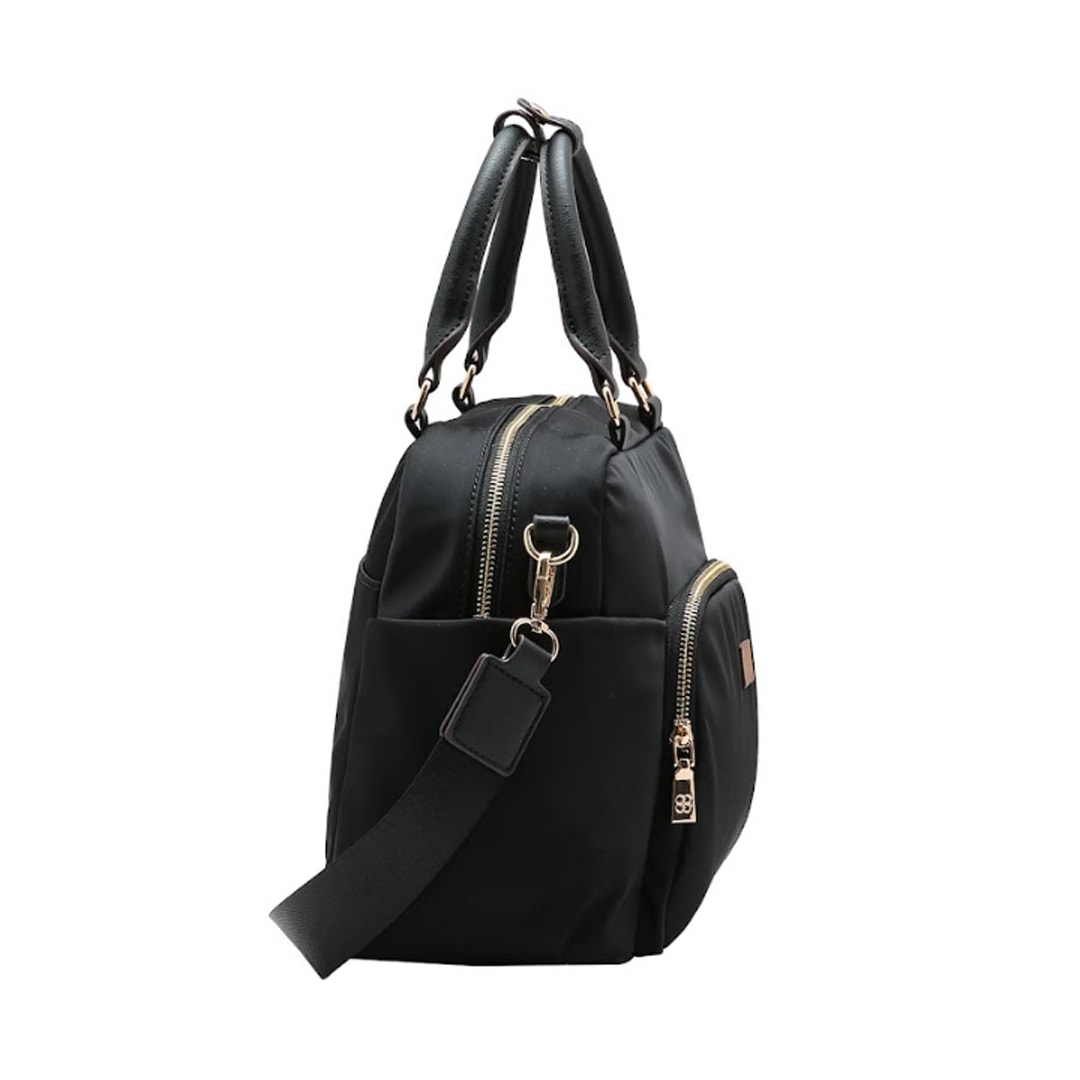 Bolsa Vg Gabar Chenson Nylon 3784942 Preto Bolsa Vg Gabar Chenson Nylon 3784942 Preto