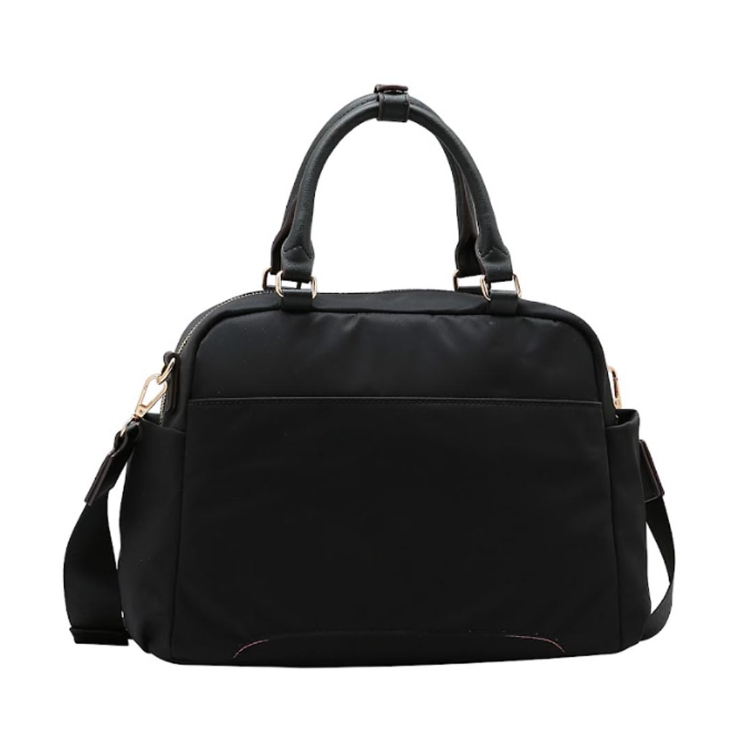 Bolsa Vg Gabar Chenson Nylon 3784942 Preto