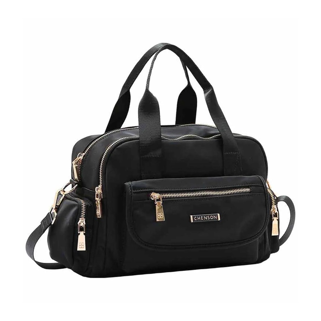 Bolsa Vg Gabar Chenson Nylon 3784943 Preto