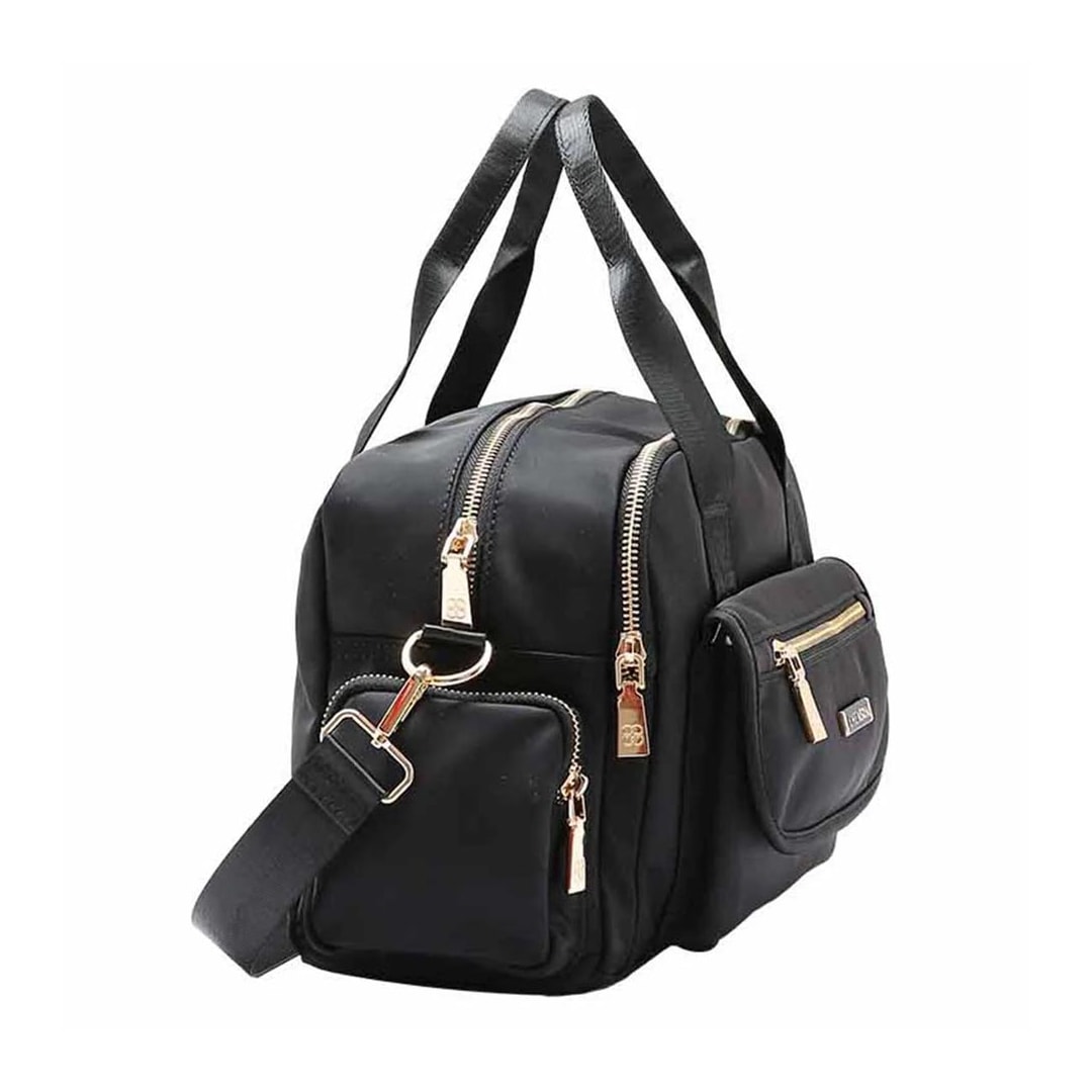 Bolsa Vg Gabar Chenson Nylon 3784943 Preto