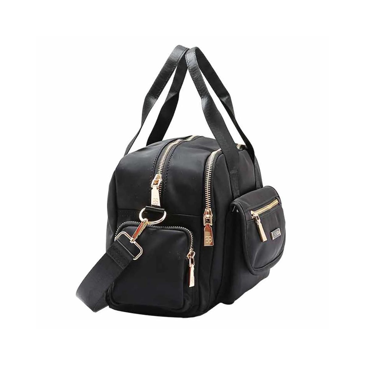 Bolsa Vg Gabar Chenson Nylon 3784943 Preto Bolsa Vg Gabar Chenson Nylon 3784943 Preto