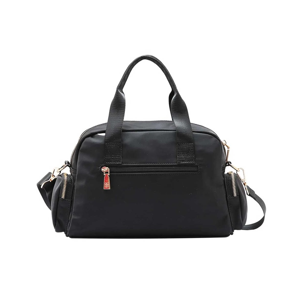 Bolsa Vg Gabar Chenson Nylon 3784943 Preto
