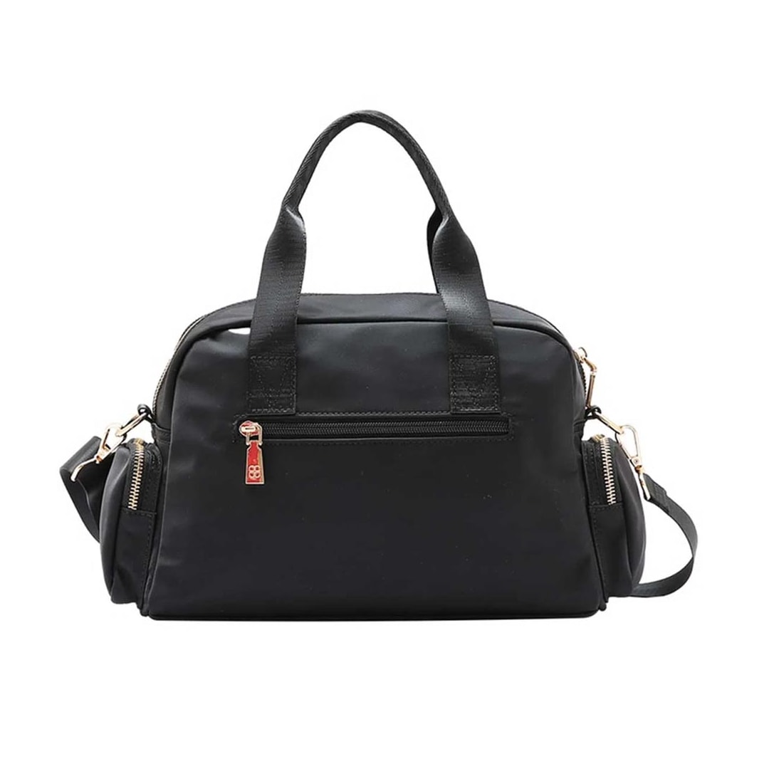 Bolsa Vg Gabar Chenson Nylon 3784943 Preto Bolsa Vg Gabar Chenson Nylon 3784943 Preto