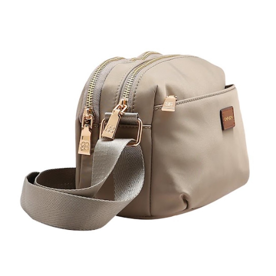 Bolsa Vg Gabar Chenson Nylon 3784948 Natural Bolsa Vg Gabar Chenson Nylon 3784948 Natural