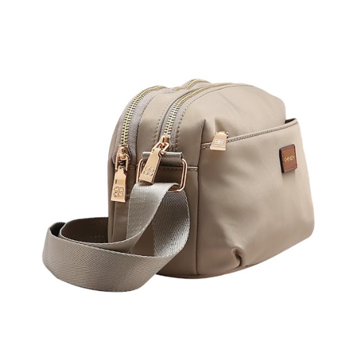 Bolsa Vg Gabar Chenson Nylon 3784948 Natural Bolsa Vg Gabar Chenson Nylon 3784948 Natural