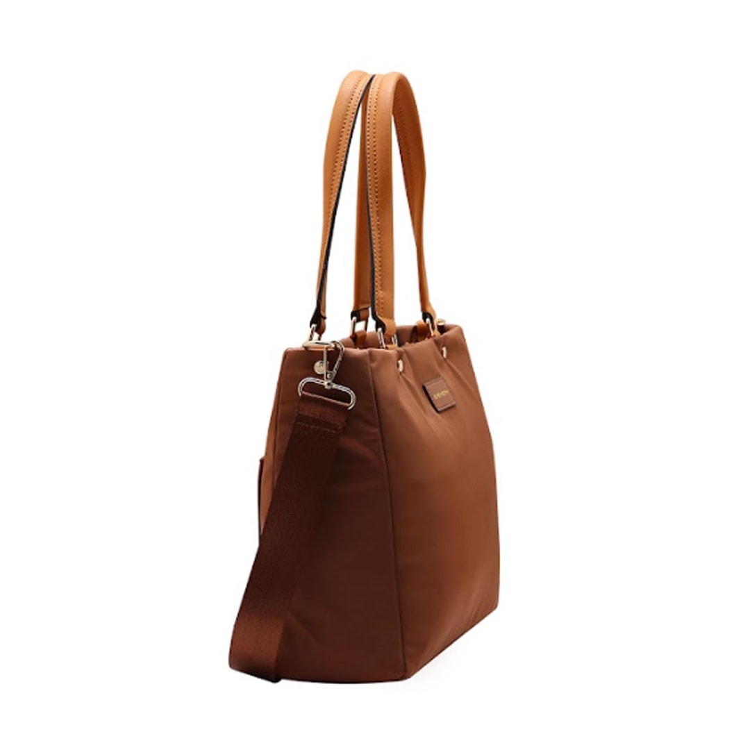 Bolsa Vg Gabar Chenson Nylon 3785350 Cafe Bolsa Vg Gabar Chenson Nylon 3785350 Cafe