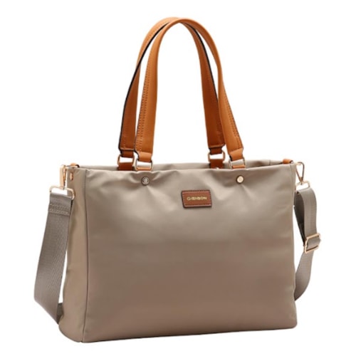 Bolsa Vg Gabar Chenson Nylon 3785350 Natural