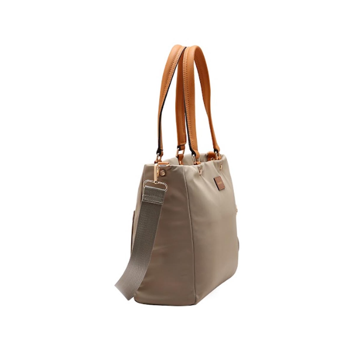 Bolsa Vg Gabar Chenson Nylon 3785350 Natural Bolsa Vg Gabar Chenson Nylon 3785350 Natural
