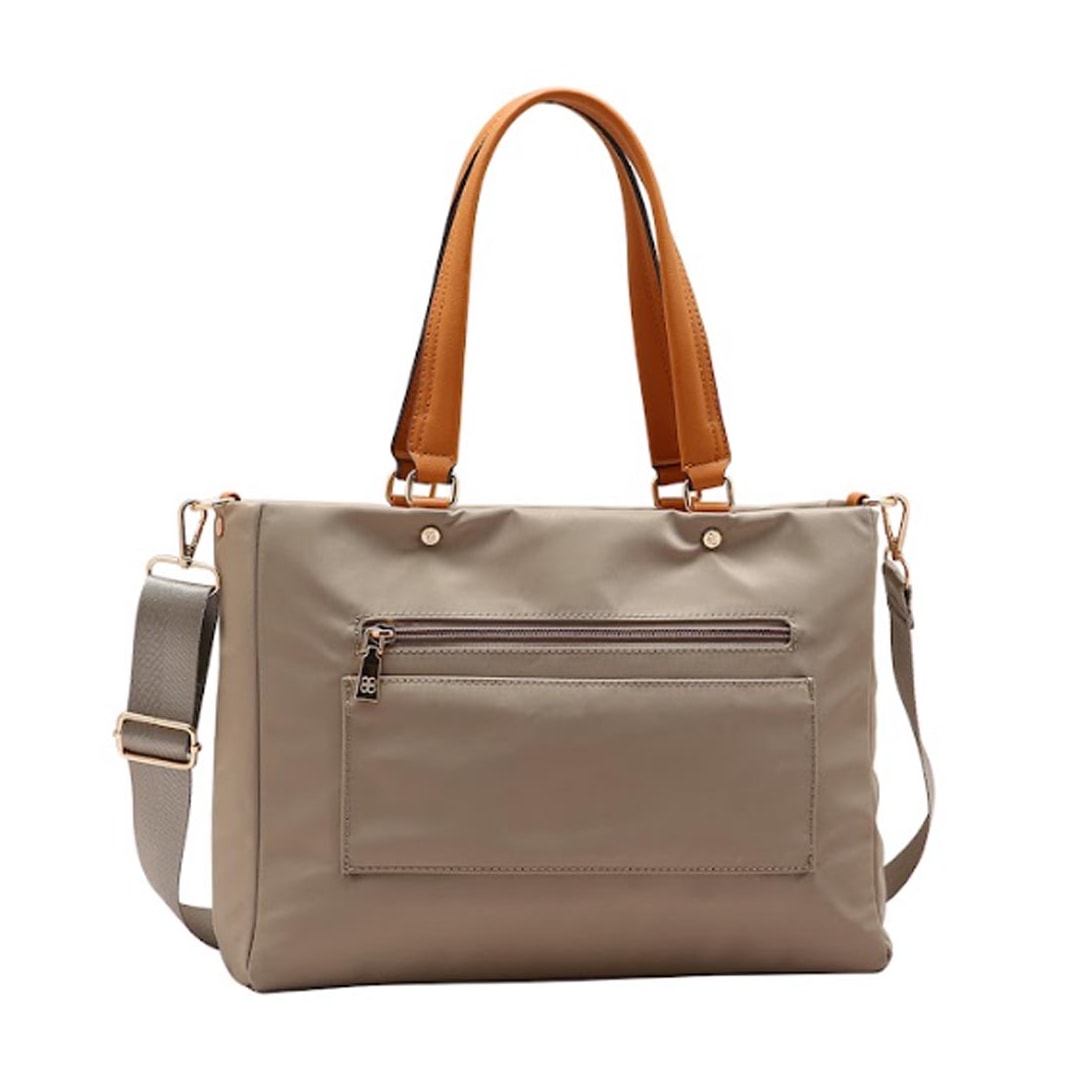 Bolsa Vg Gabar Chenson Nylon 3785350 Natural