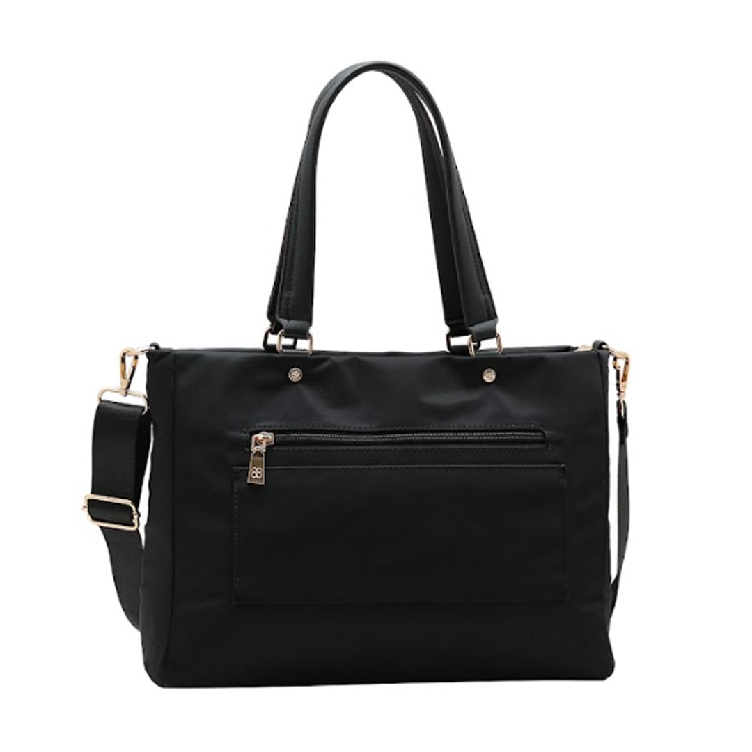Bolsa Vg Gabar Chenson Nylon 3785350 Preto Bolsa Vg Gabar Chenson Nylon 3785350 Preto
