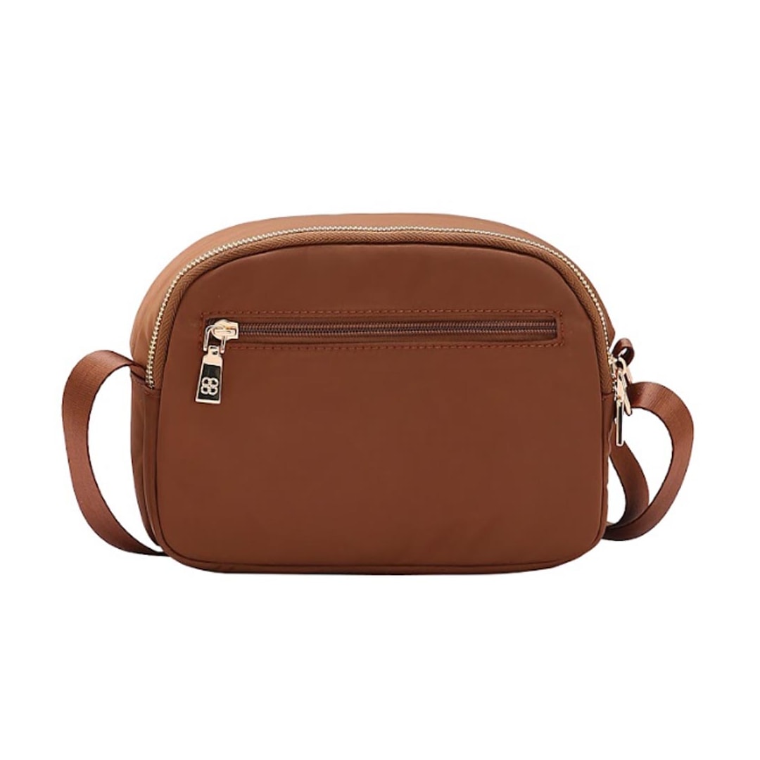 Bolsa Vg Gabar Chenson Nylon 3785351 Cafe