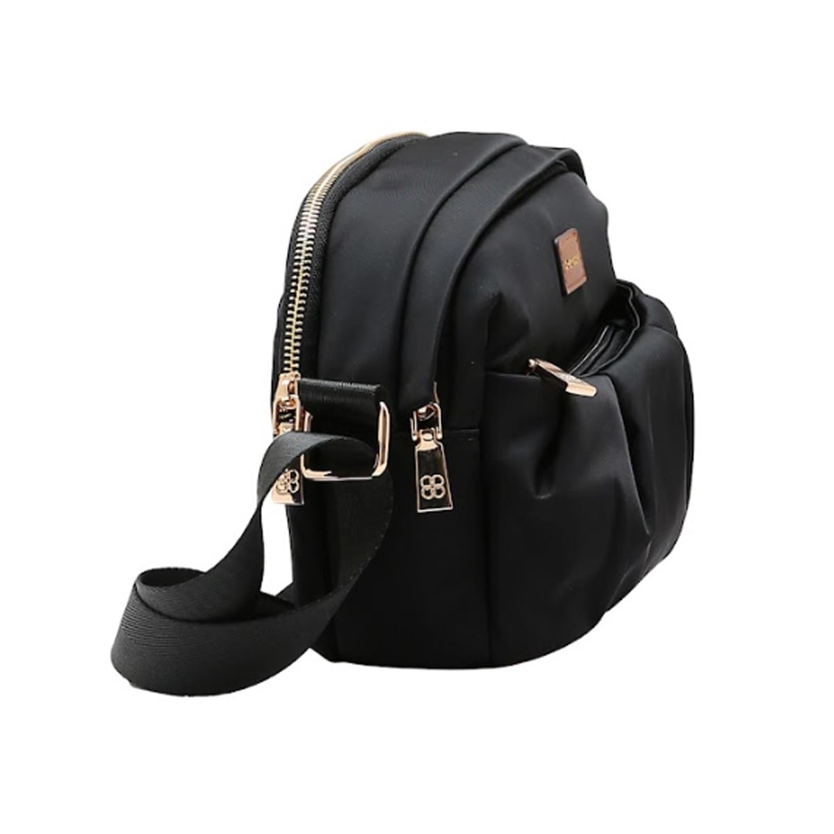 Bolsa Vg Gabar Chenson Nylon 3785351 Preto
