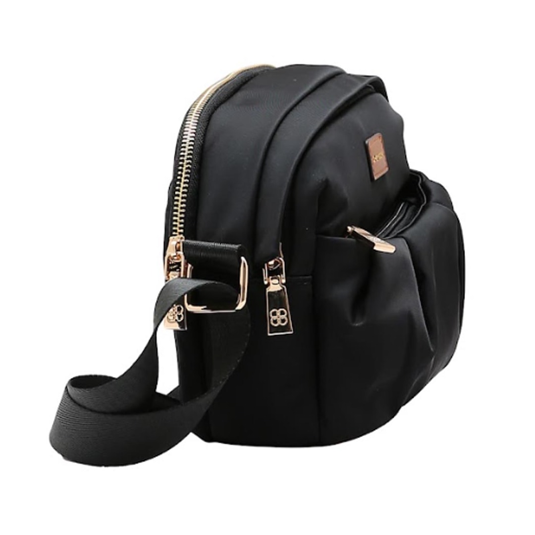 Bolsa Vg Gabar Chenson Nylon 3785351 Preto Bolsa Vg Gabar Chenson Nylon 3785351 Preto