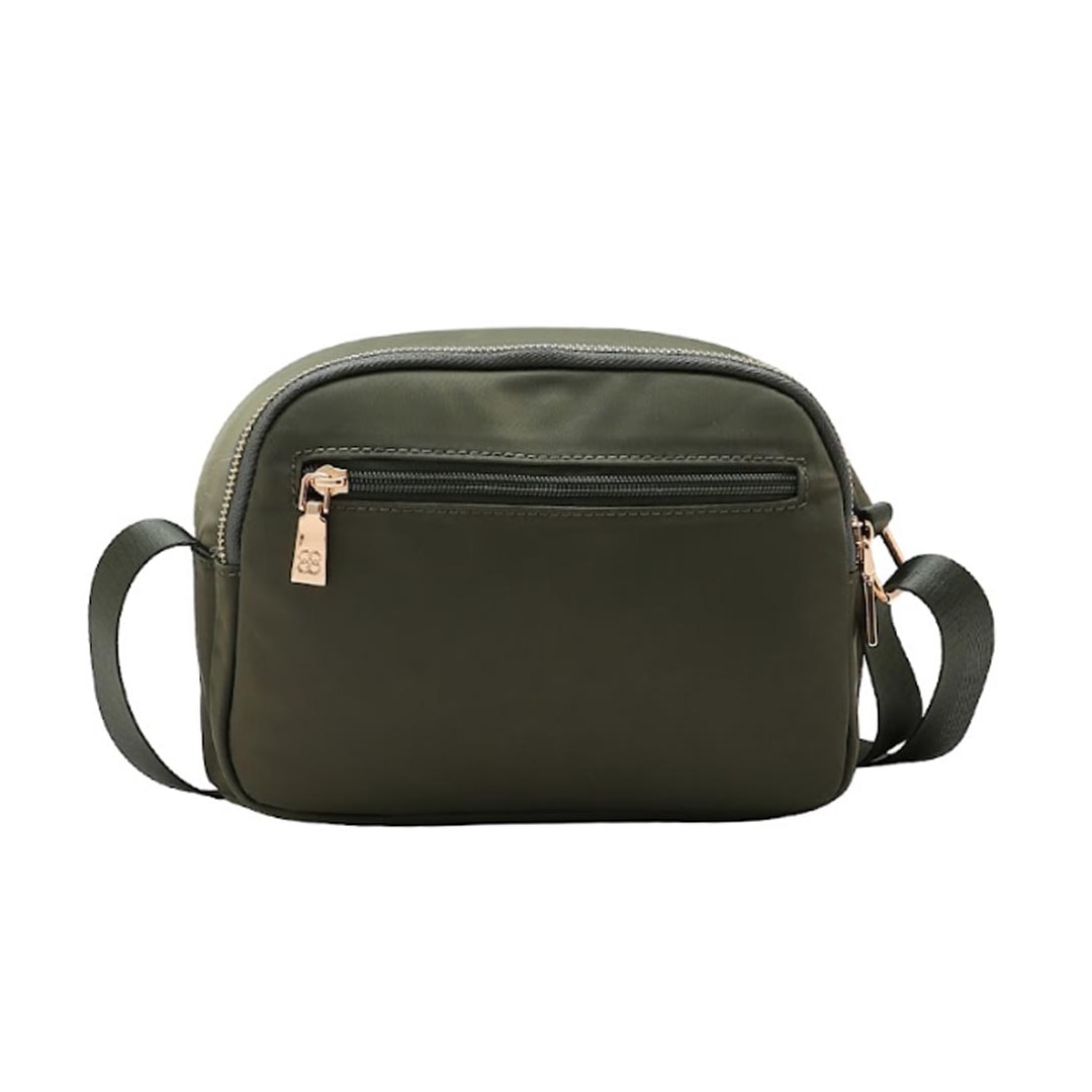 Bolsa Vg Gabar Chenson Nylon 3785351 Verde Musgo Bolsa Vg Gabar Chenson Nylon 3785351 Verde Musgo