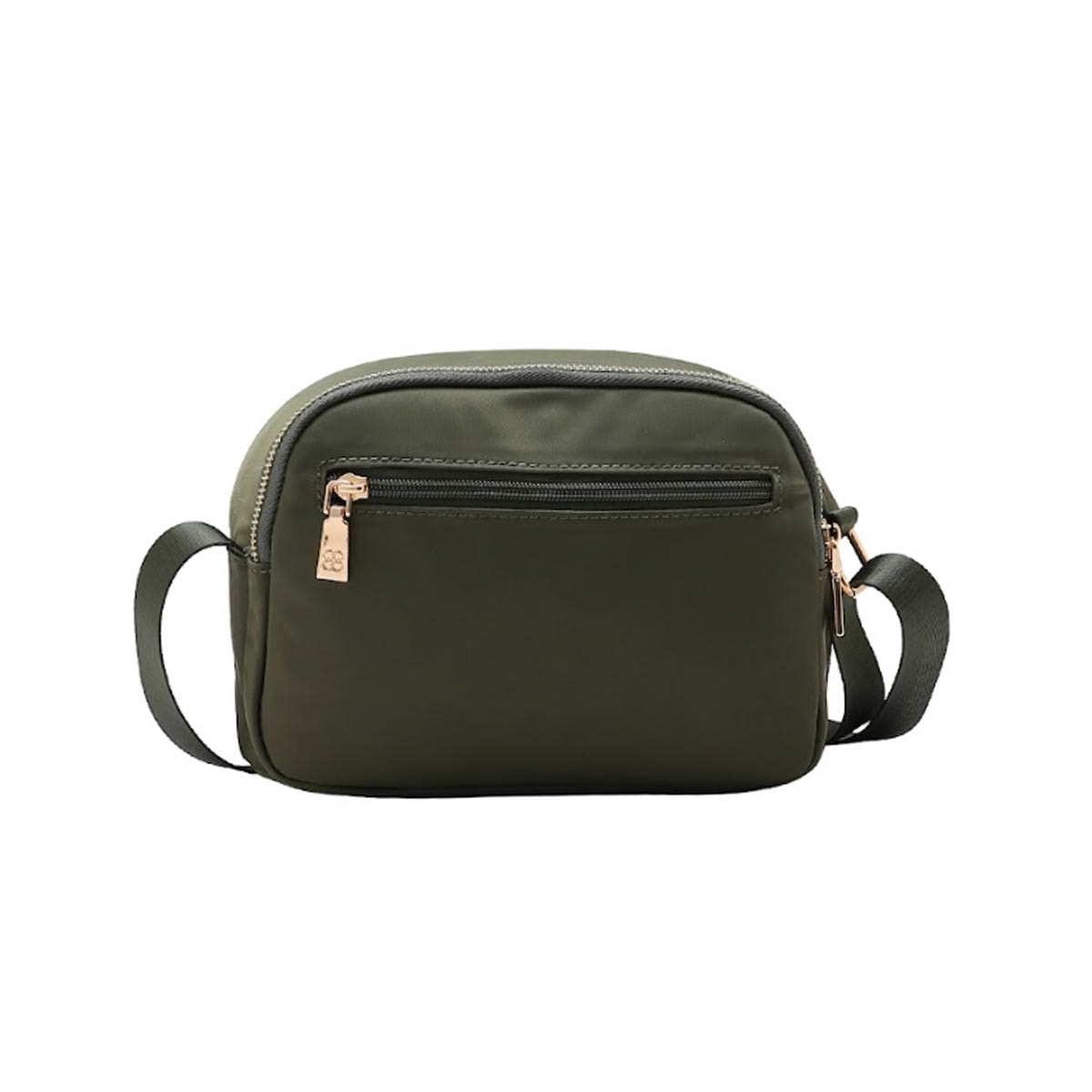 Bolsa Vg Gabar Chenson Nylon 3785351 Verde Musgo Bolsa Vg Gabar Chenson Nylon 3785351 Verde Musgo