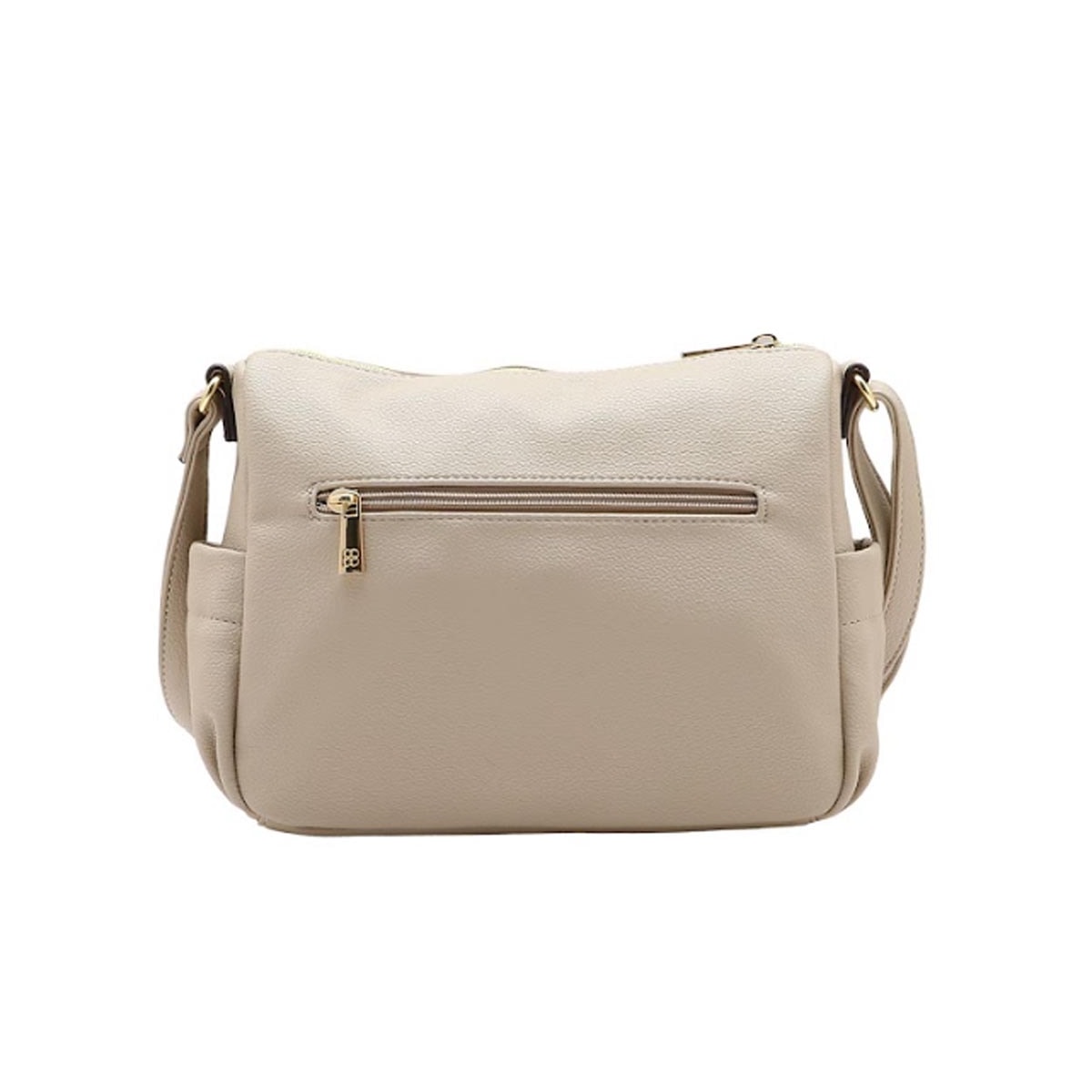 Bolsa Vg Gabar Chenson Poliuretano 3484921 Bege Bolsa Vg Gabar Chenson Poliuretano 3484921 Bege