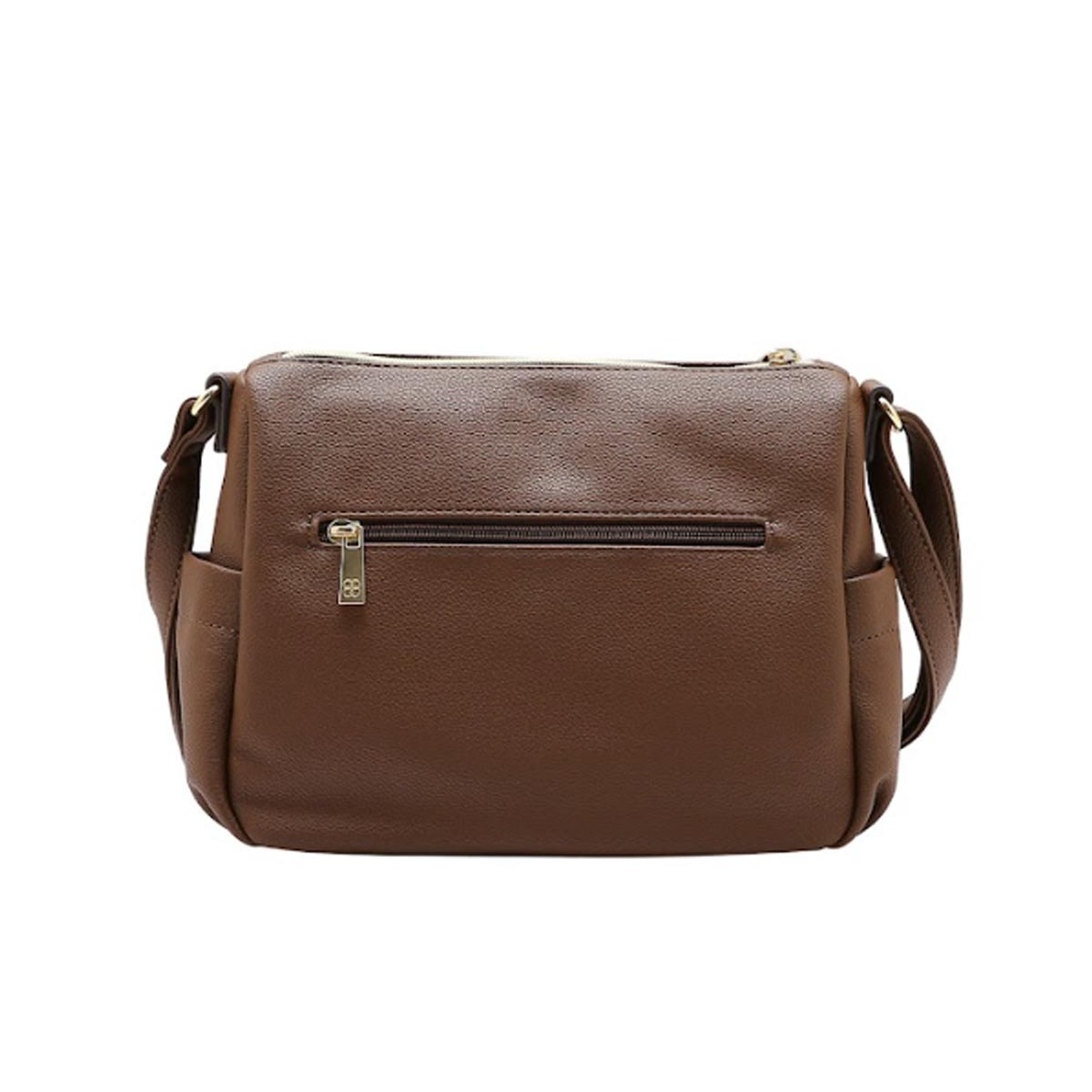 Bolsa Vg Gabar Chenson Poliuretano 3484921 Cafe