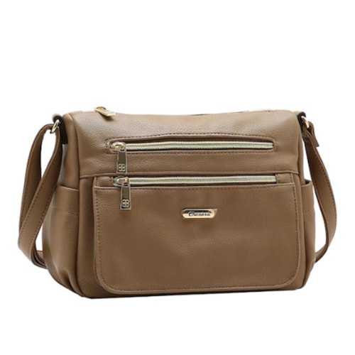 Bolsa Vg Gabar Chenson Poliuretano 3484921 Natural