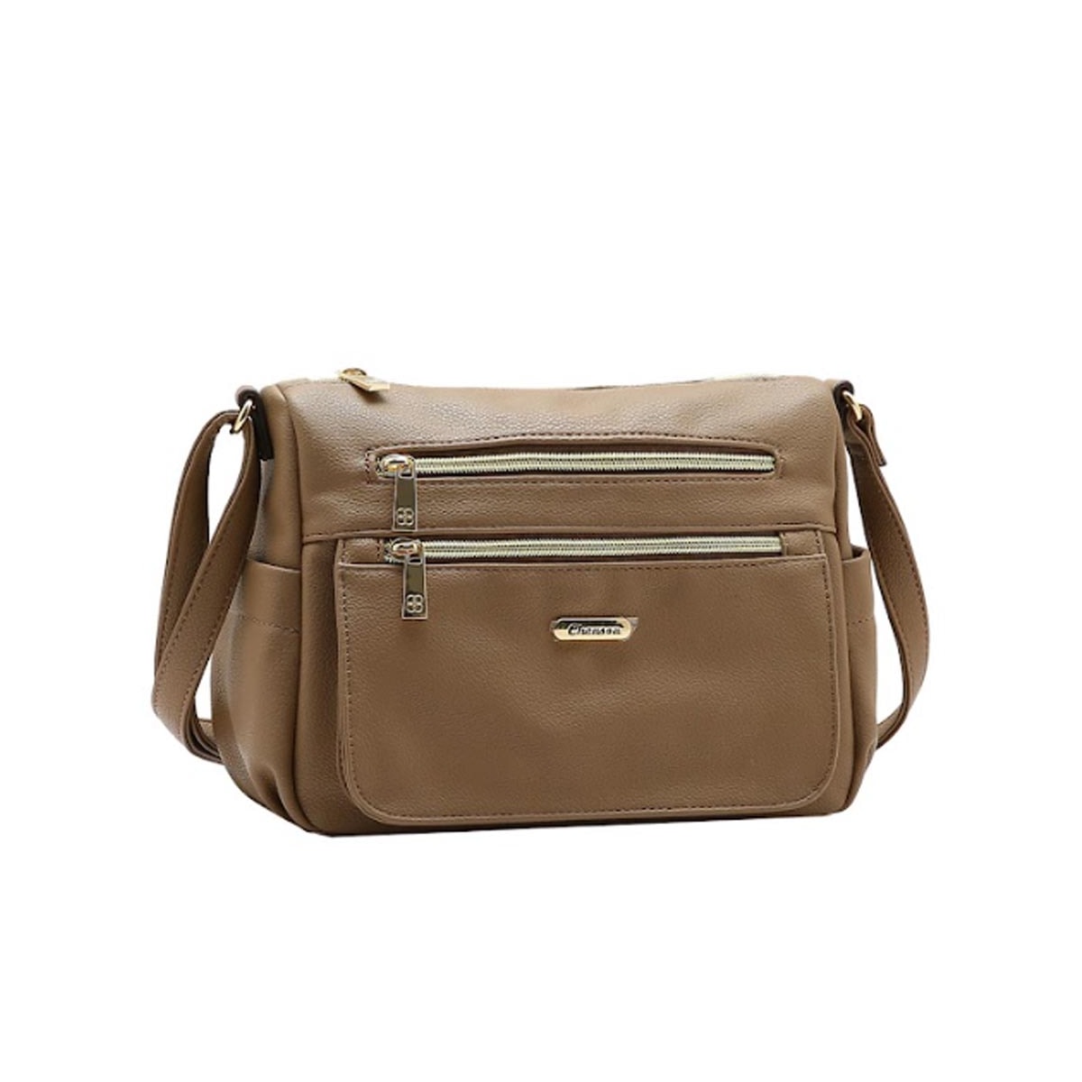 Bolsa Vg Gabar Chenson Poliuretano 3484921 Natural Bolsa Vg Gabar Chenson Poliuretano 3484921 Natural