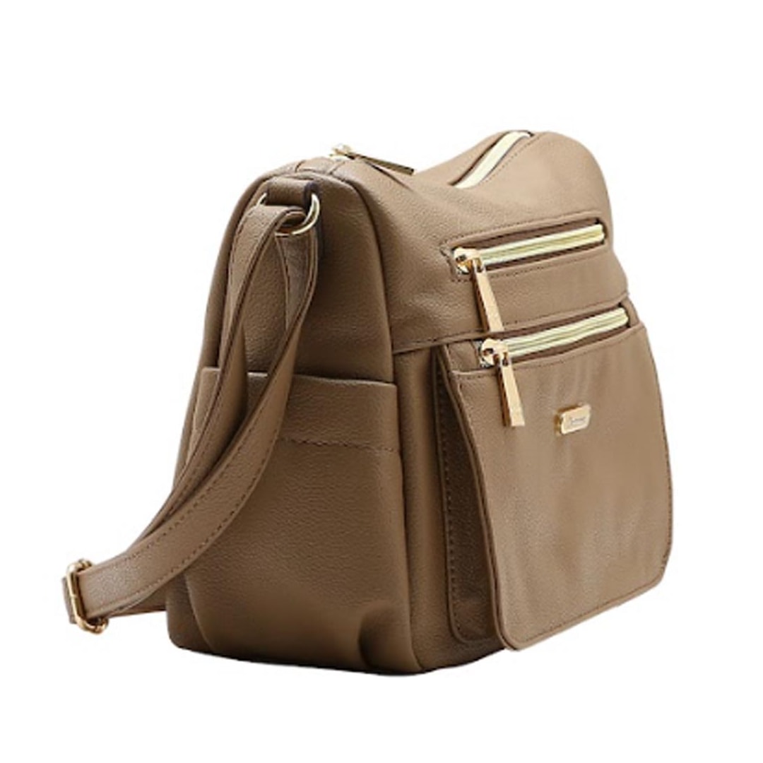 Bolsa Vg Gabar Chenson Poliuretano 3484921 Natural