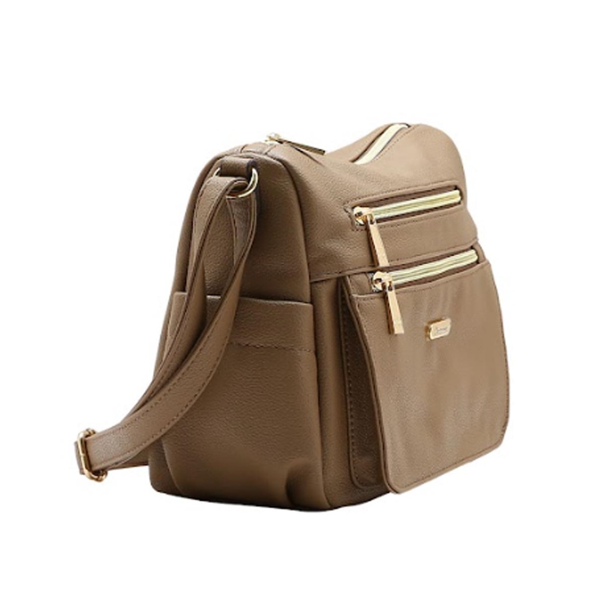 Bolsa Vg Gabar Chenson Poliuretano 3484921 Natural Bolsa Vg Gabar Chenson Poliuretano 3484921 Natural