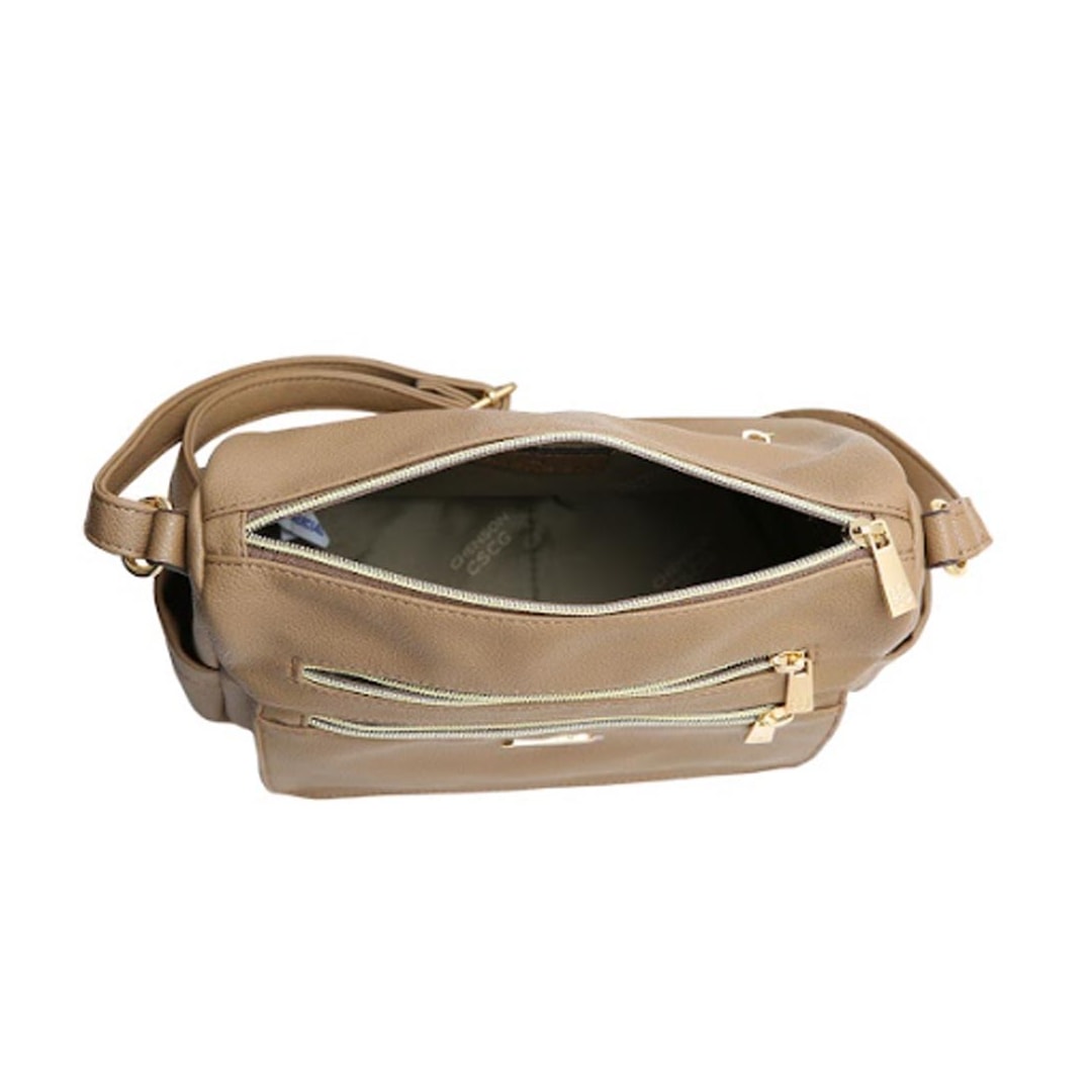 Bolsa Vg Gabar Chenson Poliuretano 3484921 Natural