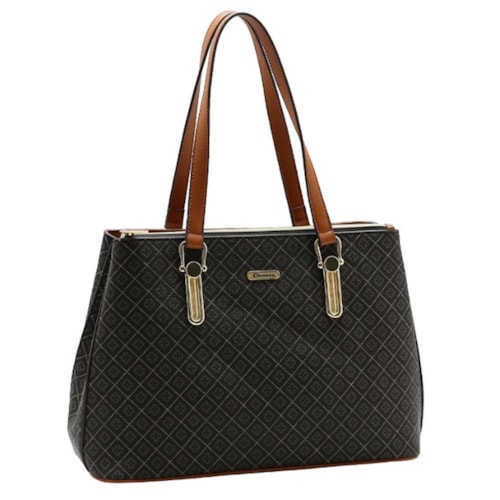 Bolsa Vg Gabar Chenson Poliuretano 3485608 Cafe