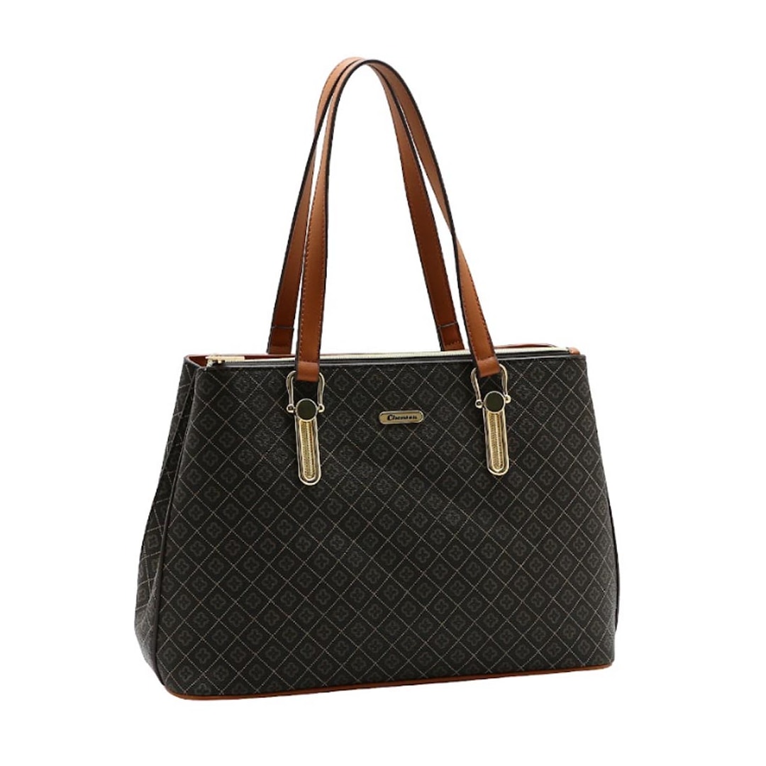 Bolsa Vg Gabar Chenson Poliuretano 3485608 Cafe Bolsa Vg Gabar Chenson Poliuretano 3485608 Cafe