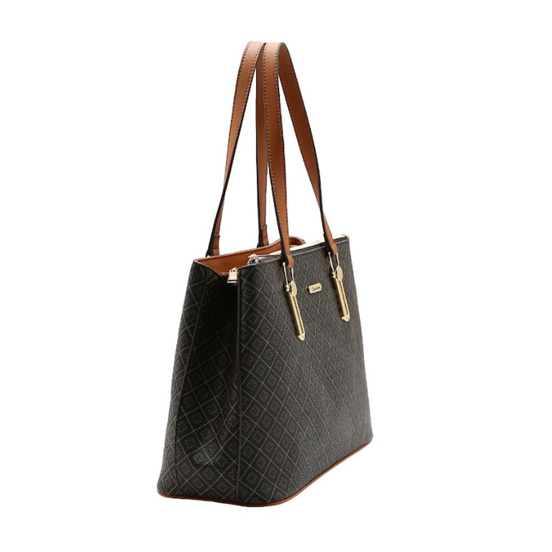 Bolsa Vg Gabar Chenson Poliuretano 3485608 Cafe
