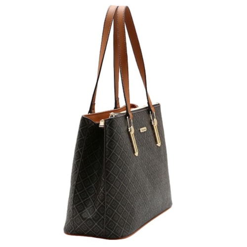 Detalhe - Bolsa Vg Gabar Chenson Poliuretano 3485608 Cafe